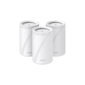 TP-Link Deco BE65 Wi-Fi 7 Mesh System (3-Pack)