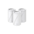 TP-Link Deco BE65 Wi-Fi 7 Mesh System (3-Pack)