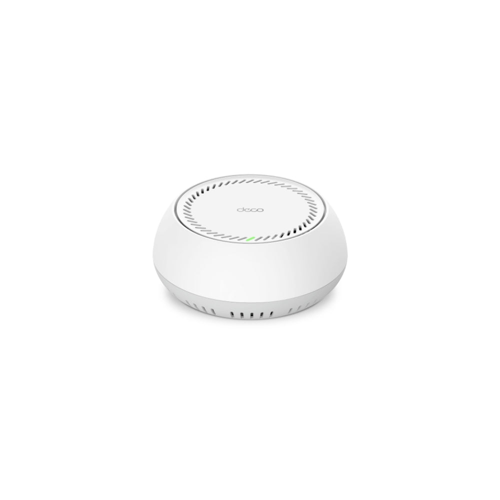 TP-Link Deco BE65-PoE BE9300 Whole Home Mesh Wi-Fi 7 System med PoE (3-Pack)