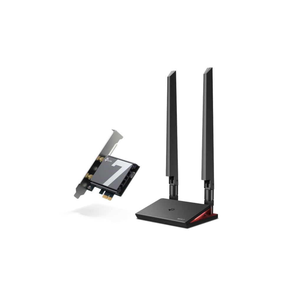 TP-Link Archer TBE550E BE9300 Wi-Fi 7 Bluetooth