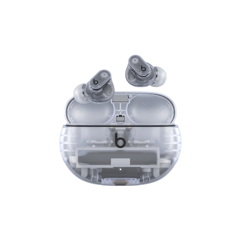 Beats Studio Buds+ - ANC - Transparent