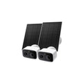 TP-Link Tapo C400 KIT Batteridriven Övervakningskamera med Solpanel