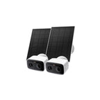 TP-Link Tapo C400 KIT Övervakningskamera med solpanel Utomhus 1920 x 1080