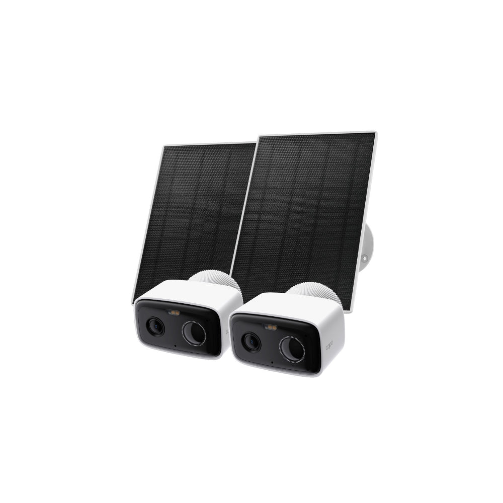 TP-Link Tapo C400 KIT Övervakningskamera med solpanel Utomhus 1920 x 1080