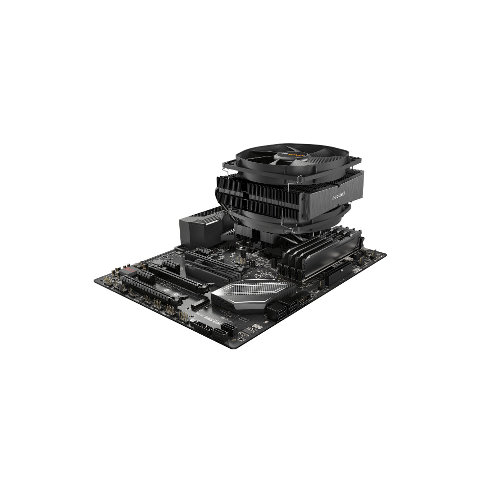 be quiet! Dark Rock TF 2 135mm Svart