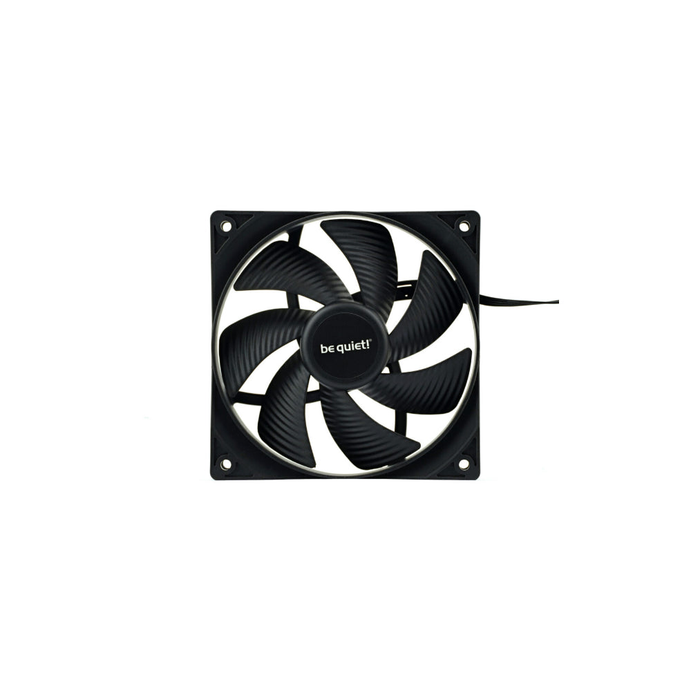 be quiet! Pure Wings 3 140mm Svart