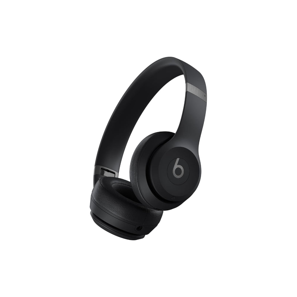 Beats Solo 4 - Mattsvart