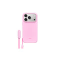 Apple Beats iPhone 17 Pro Mobilskal Kickstand MagSafe Camera Control - Pebble Pink