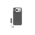 Apple Beats iPhone 17 Pro Max Mobilskal Kickstand MagSafe Camera Control - Granite Gray