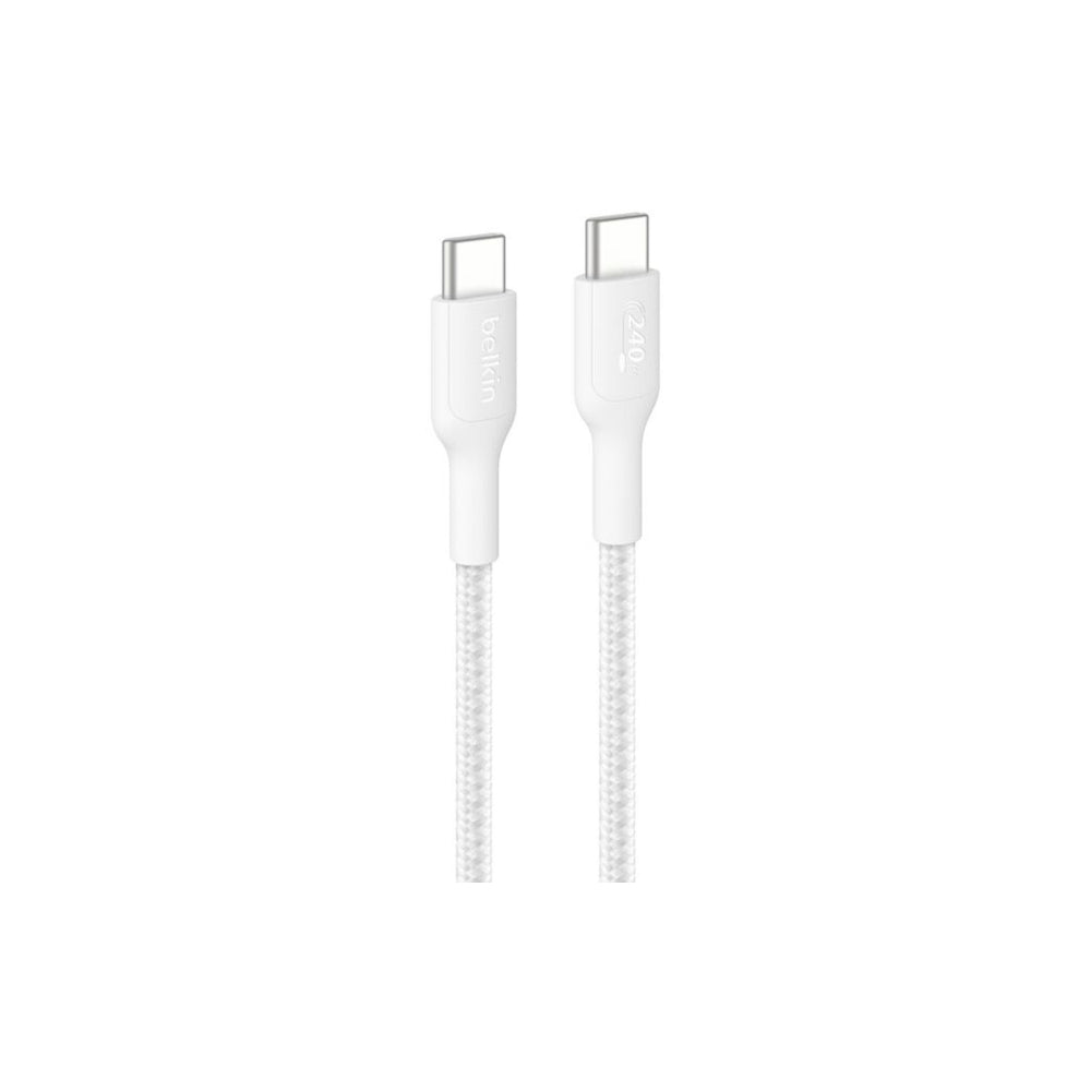 Belkin flätad USB-C kabel - 1M - 240W