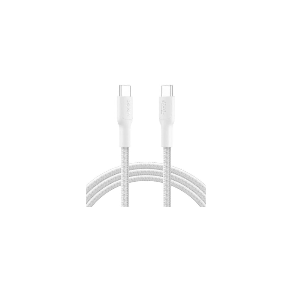 Belkin flätad kabel USB-C - 2M - 240W