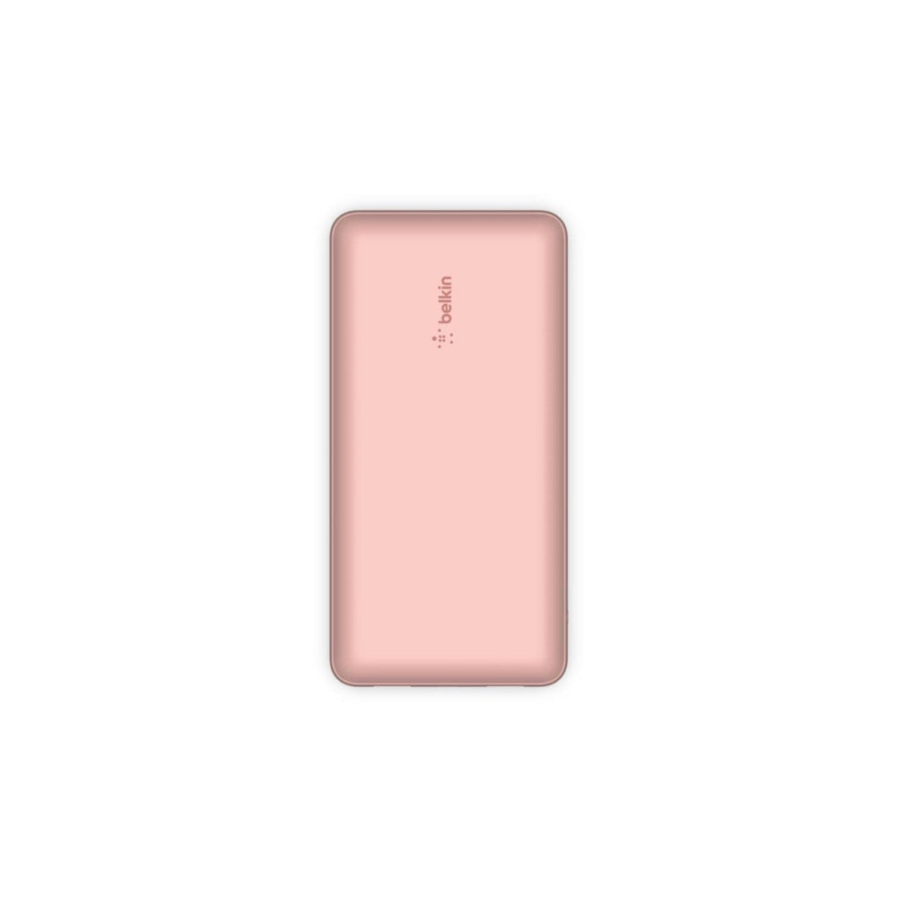 Belkin BoostCharge 15W Powerbank - 20000mAh - Rosa