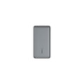 Belkin BoostCharge Powerbank 10000mAh 15W - Grå