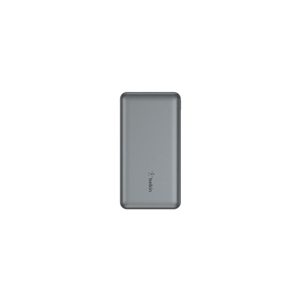 Belkin BoostCharge Powerbank 10000mAh 15W - Grå