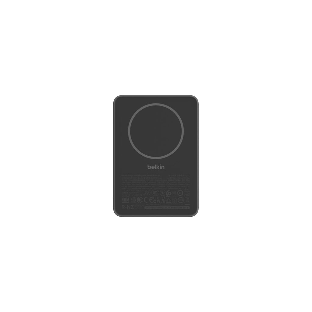 Belkin BoostCharge trådlös powerbank 5000 mAh