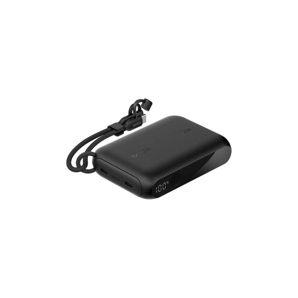 Belkin Powerbank 10000mAh PD 20W med Display