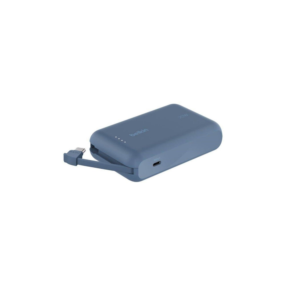 Belkin 20W USB-C kabel Powerbank - 10000mAh - Blå