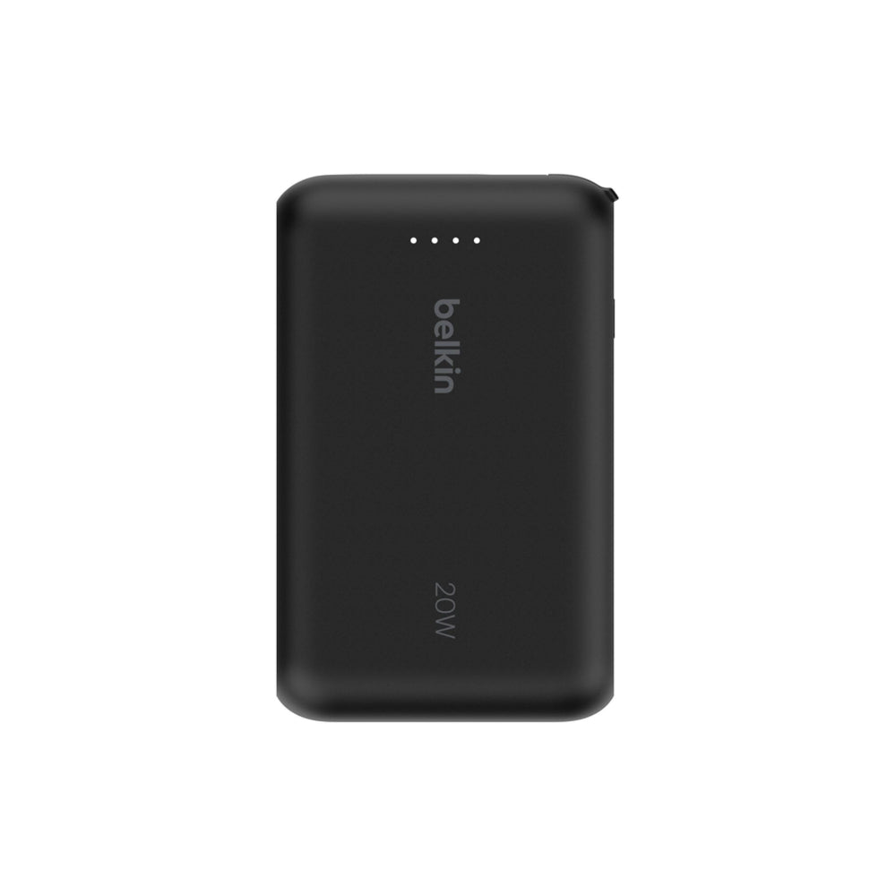 Belkin 20W BoostCharge Powerbank - 10000mAh - Svart