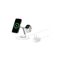 Belkin BoostCharge Pro 3in1 Qi2 trådlös laddare - 15W