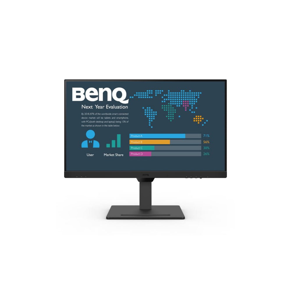 BenQ BL2790QT 27" - USB-C 2560x1440 IPS 75Hz