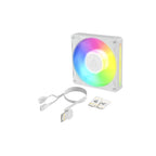 Arctic BioniX P12 A-RGB 3-Pack Vit