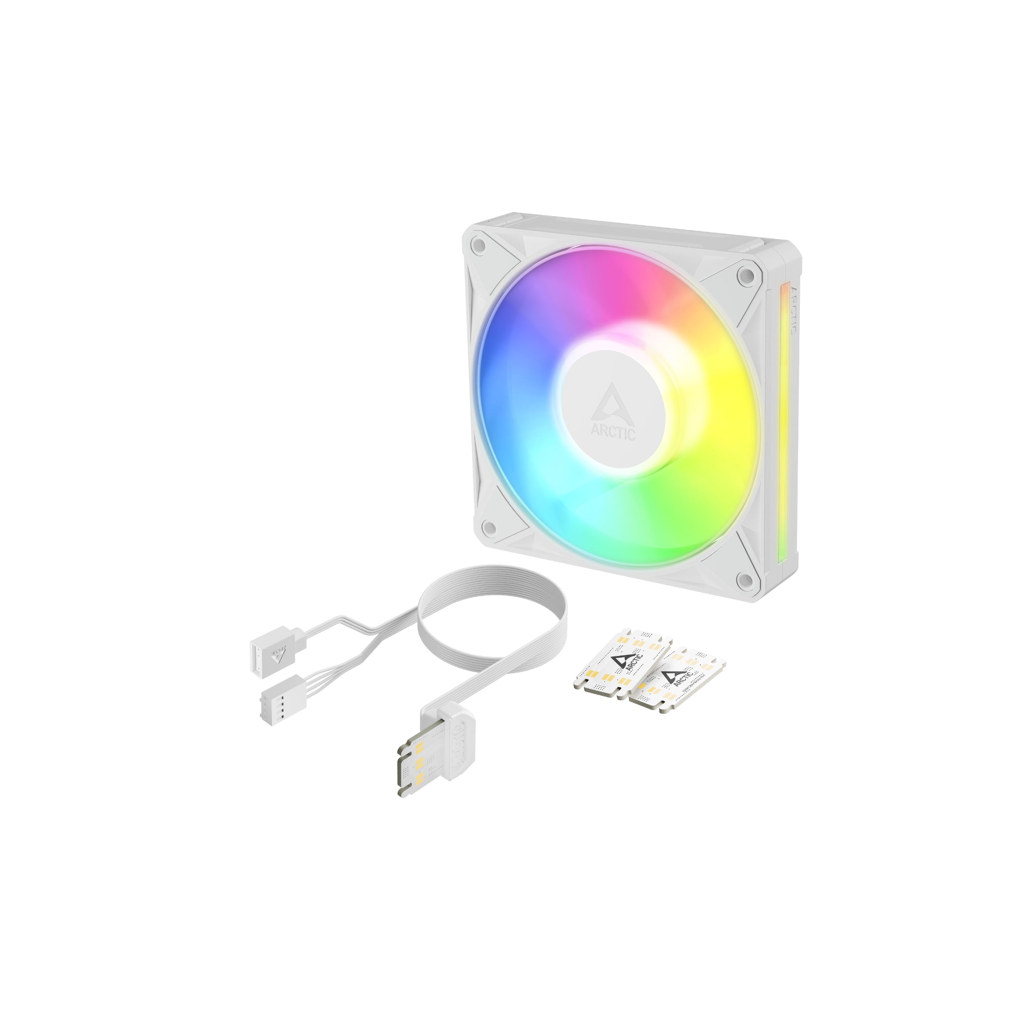 Arctic BioniX P12 A-RGB 3-Pack Vit