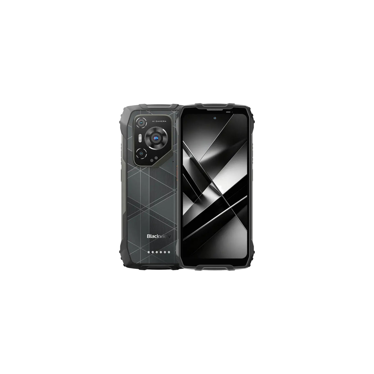 Blackview BL7000 Pro 6.78" 5G 8GB 256GB Svart