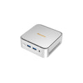 BlackView MP50 - Ryzen 5 3500U - 16GB 512GB SSD Silver