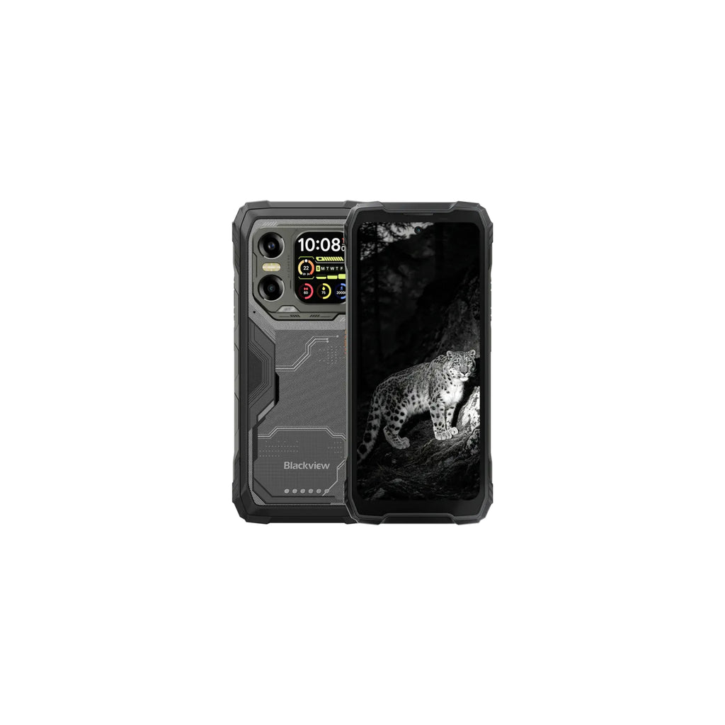 Blackview XPLORE X1 6.78" 5G 12GB 256GB Svart
