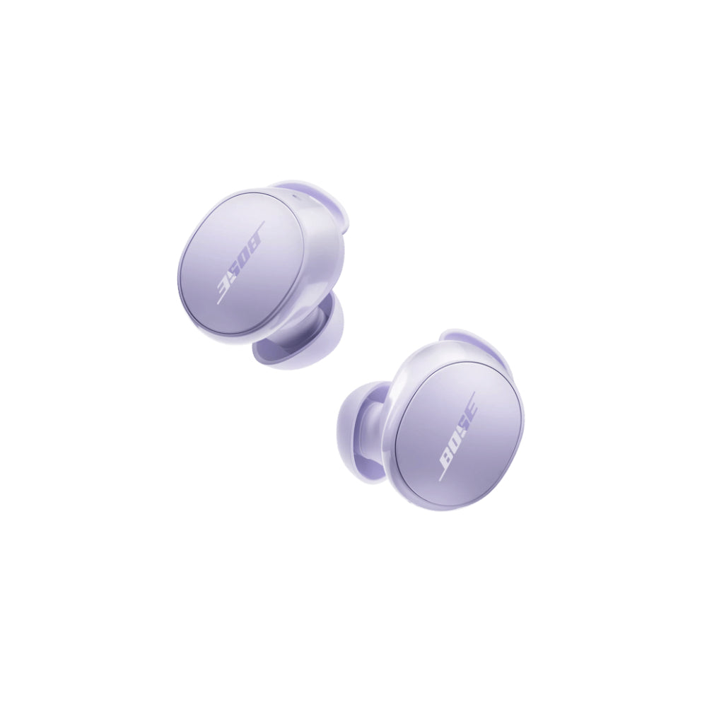 Bose QuietComfort Earbuds Lila