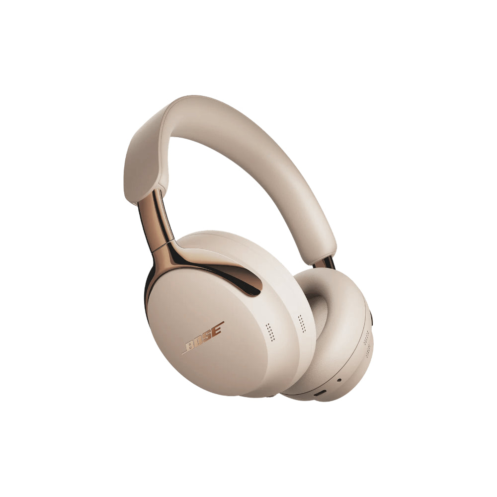 Bose QuietComfort Ultra Headphones Gen 2 Sand