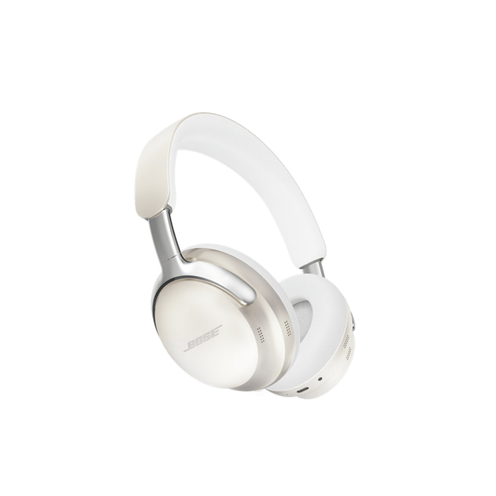 Bose QuietComfort Ultra Beige Headphones Vit