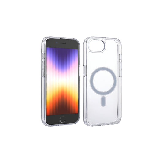 TOLERATE MAGS CLEAR CASE iPhone 16E Clear