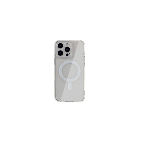 TOLERATE MAGS CLEAR CASE iPhone 16 PRO Clear