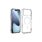 TOLERATE MAGS CLEAR CASE iPhone 17 PRO MAX Clear