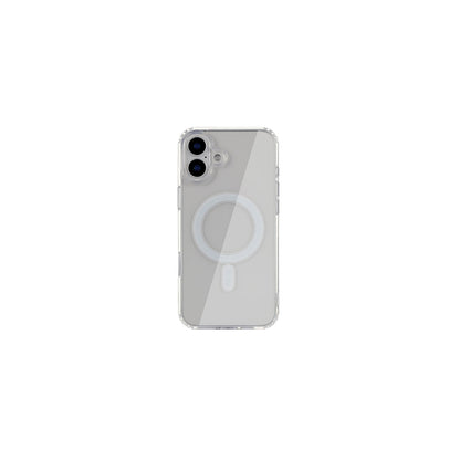 TOLERATE MAGS CLEAR CASE iPhone 16 PLUS Clear