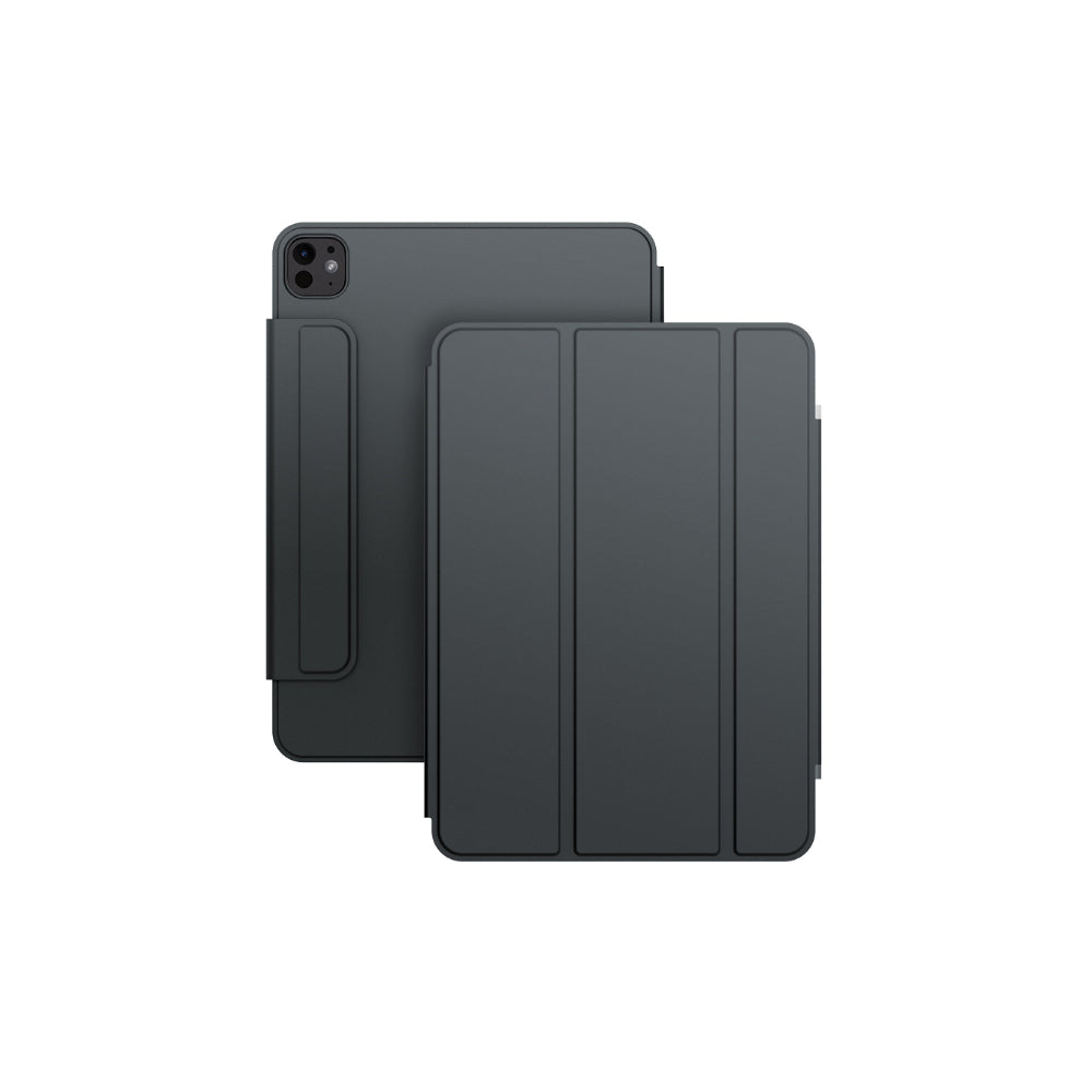 TOLERATE SMART FLIP FOLIO iPad AIR 10,9(GEN 4)/PRO 11 (GEN 1/2/3) Svart