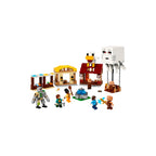 LEGO Minecraft 21273 Byanfall med gastballong