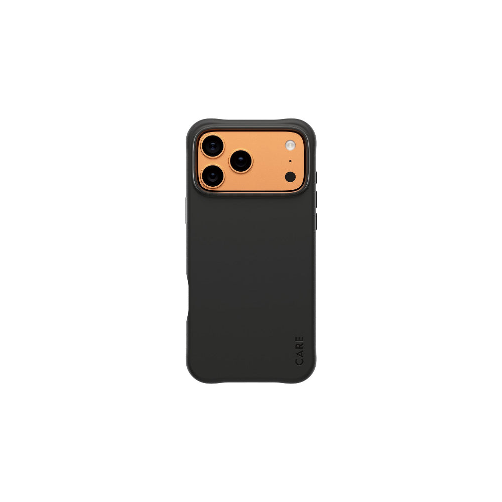 PanzerGlass CARE Samba iPhone 17 Pro Max - Svart