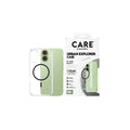 PanzerGlass CARE Urban Explorer MagSafe - iPhone 17 Transparent