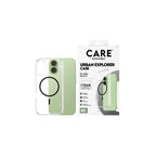 PanzerGlass CARE Urban Explorer MagSafe - iPhone 17 Transparent