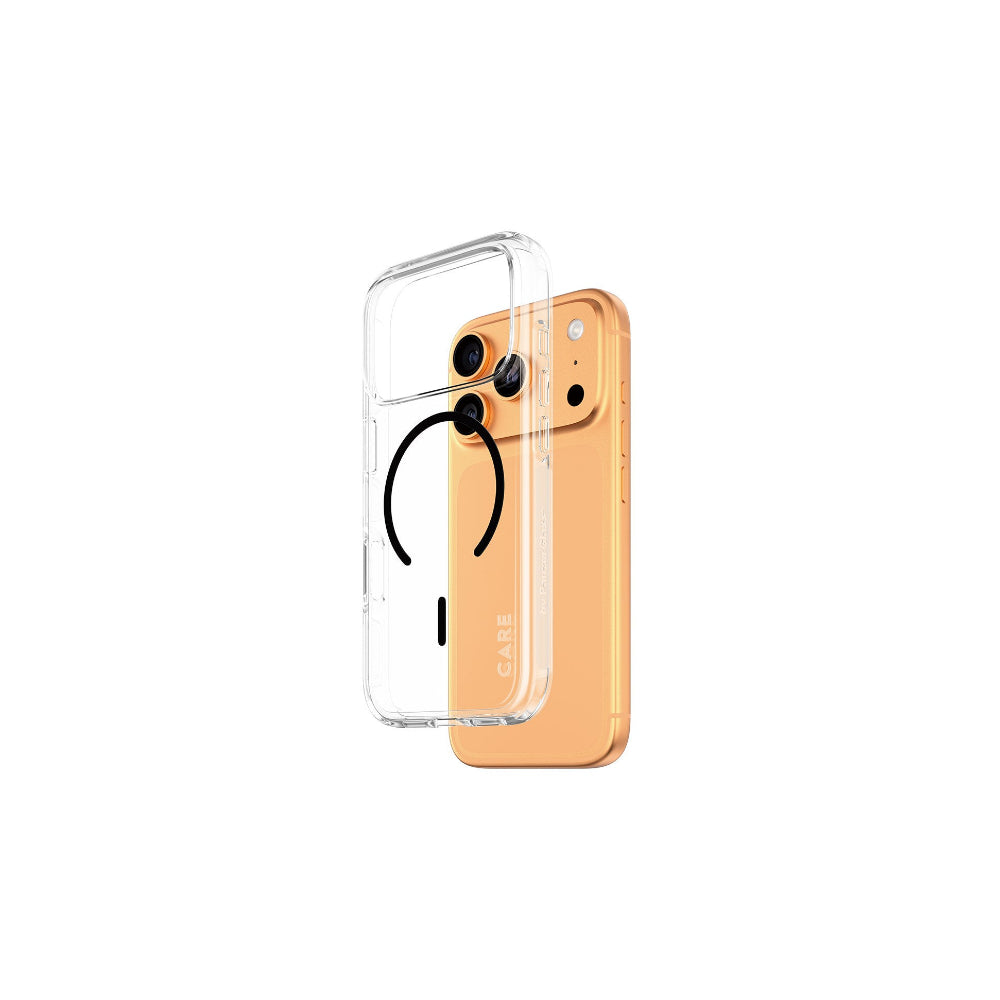 PanzerGlass CARE Urban Explorer - iPhone 17 Pro - Transparent