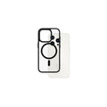 PanzerGlass CARE Urban Combat Case Magsafe Svart för Apple iPhone 15 Pro