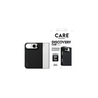 PanzerGlass Discovery Case - mobilskal - iPhone Duo - svart