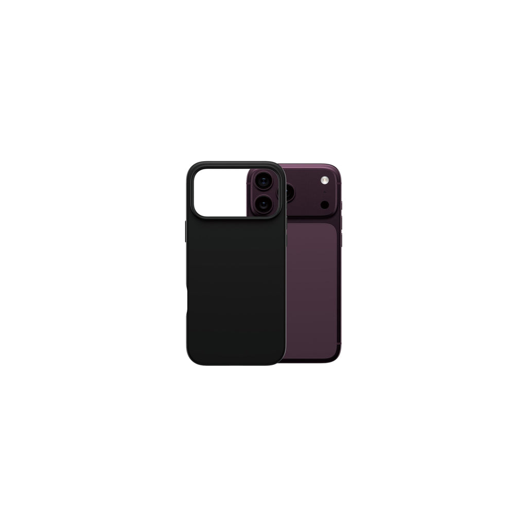 PanzerGlass X-Ray - mobilskal - iPhone 17 Pro Max / 18 Pro Max - svart