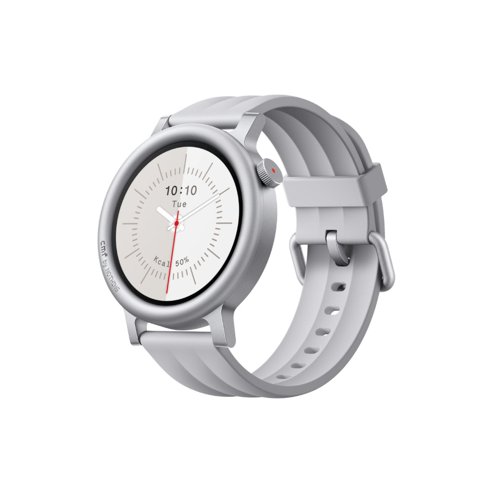 Nothing CMF Watch 3 Pro 47mm Gråsilver