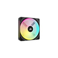 Corsair iCUE Link QX120 RGB 120mm Svart
