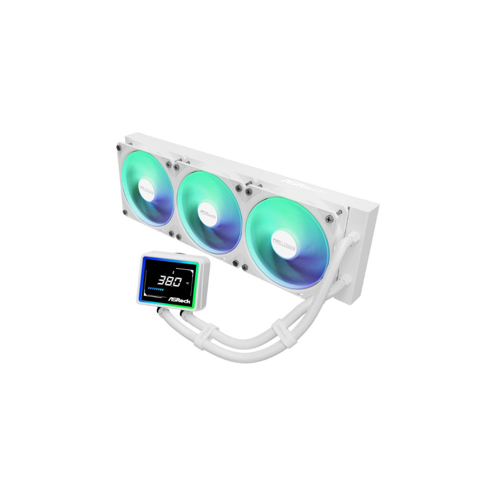 ASRock Challenger 360 Digital ARGB 360mm Vit