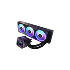 ASRock Phantom Gaming 360 LCD 360mm Svart