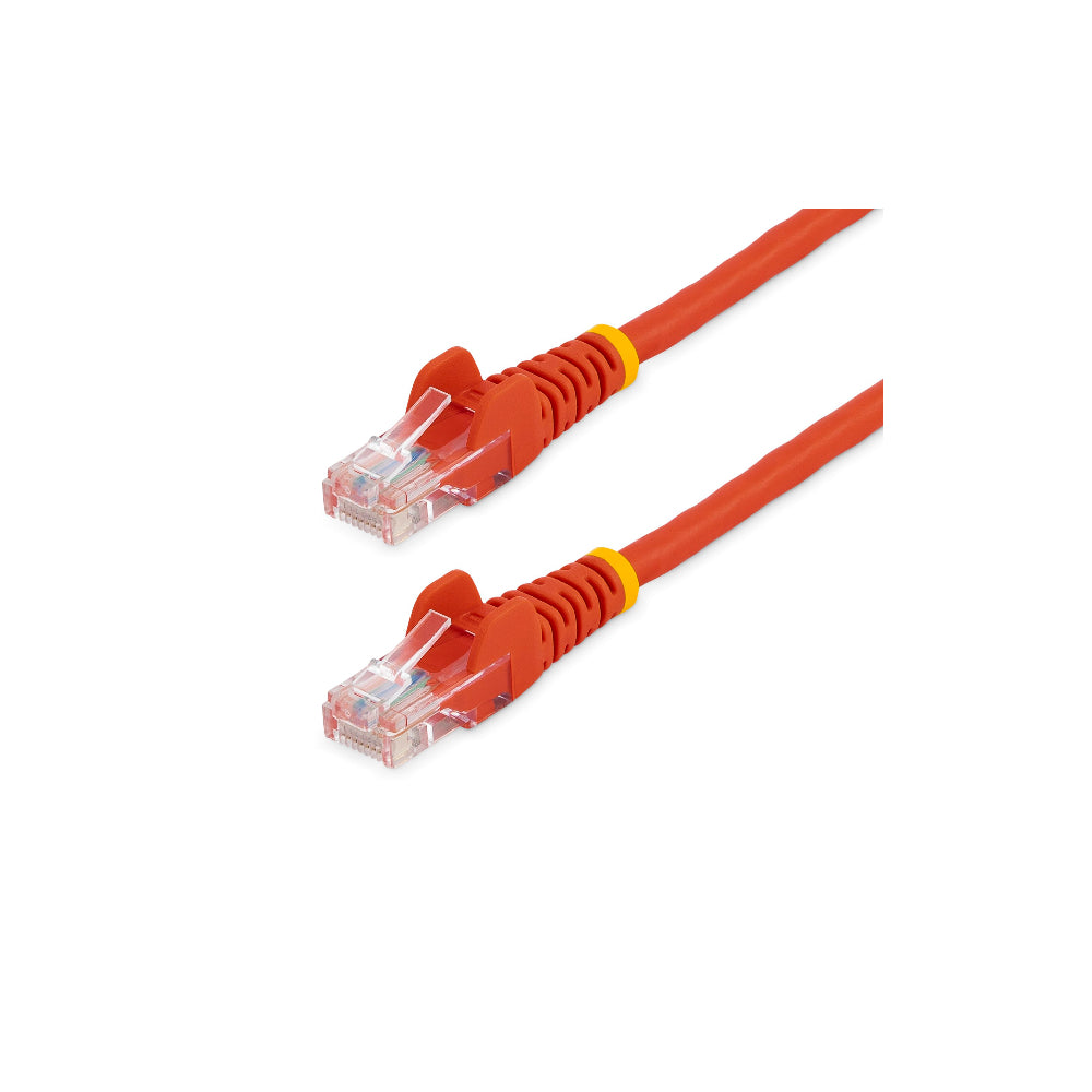 StarTech Cat5e Patch Cable 3 m Röd
